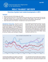 Meat market review - Overview of global meat market developments in 2019, April 2020